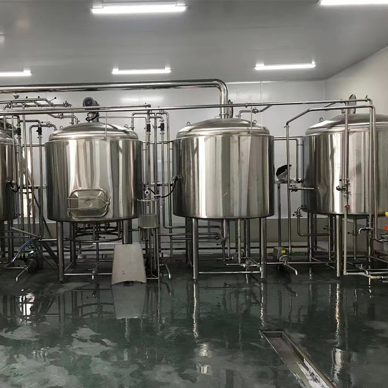 海林小型啤酒设备